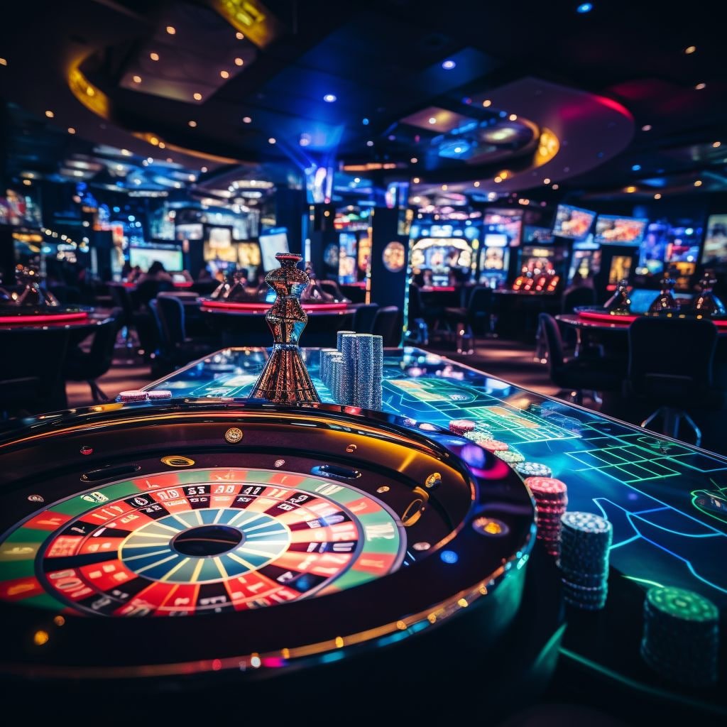 Tampilan antarmuka aplikasi mobile binus 4d dengan menu sportsbook, live dealer, dan slot di layar Android